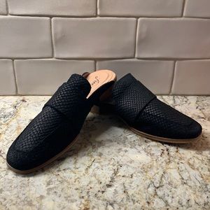 Free People Leather Shoes NWT